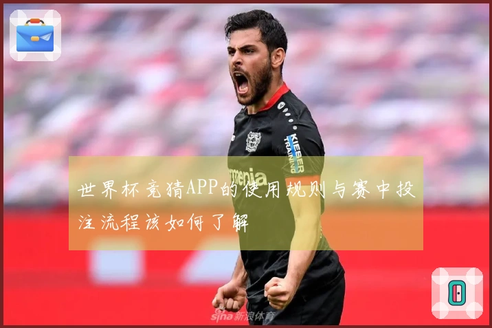 世界杯竞猜APP的使用规则与赛中投注流程该如何了解