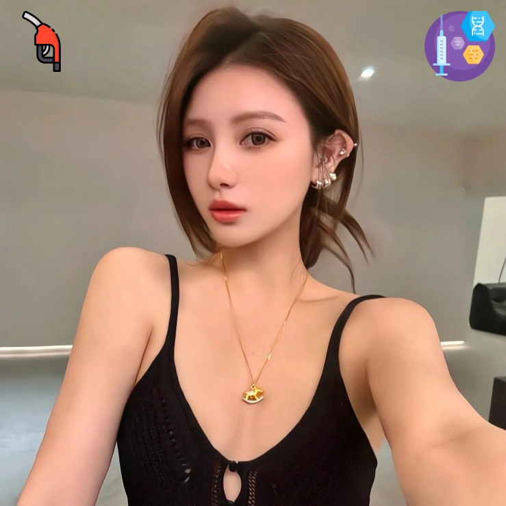 何女士